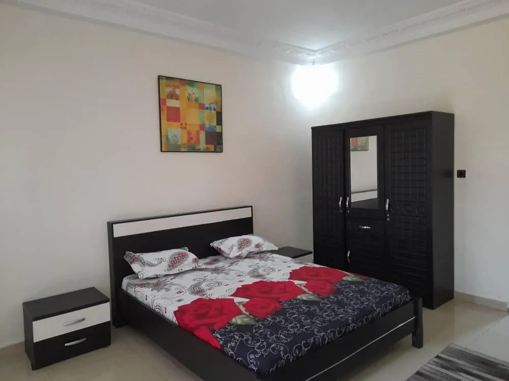 Guest house Chambre Meublee A La Medina Dakar