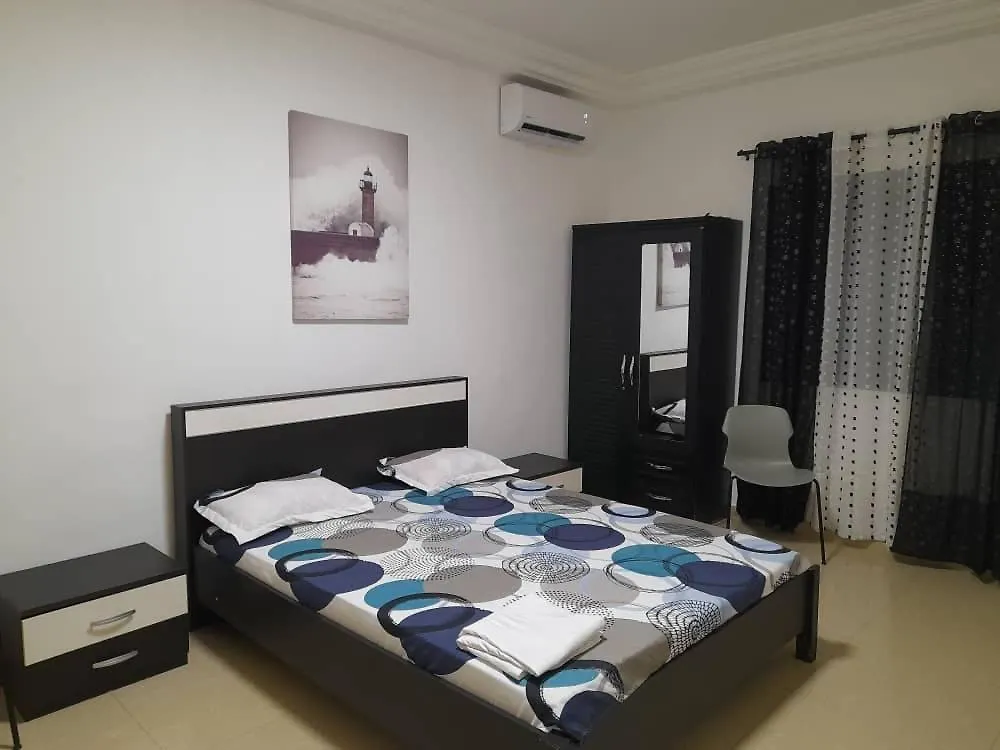 Chambre Meublee A La Medina Dakar Senegal