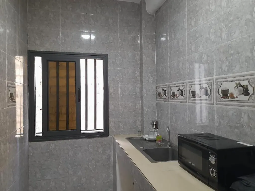 Chambre Meublee A La Medina Dakar